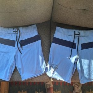 Alphalete men’s physique trunks